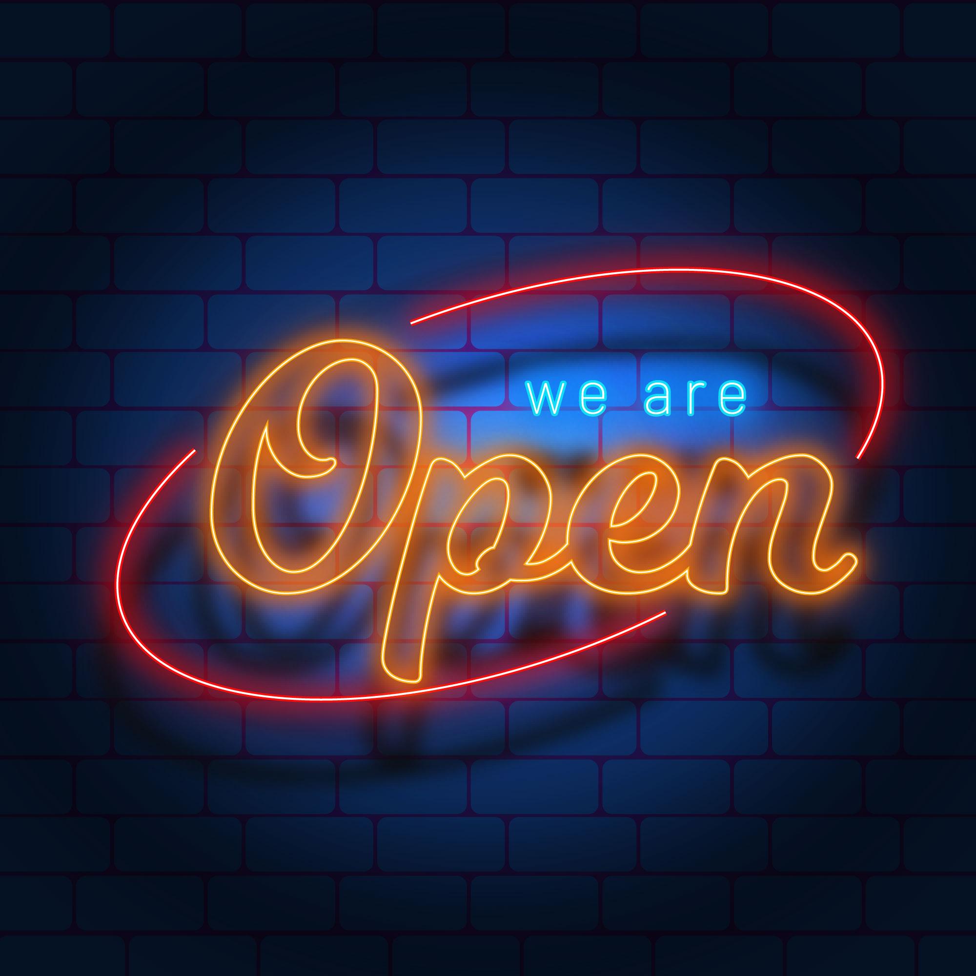 WeAreOpen